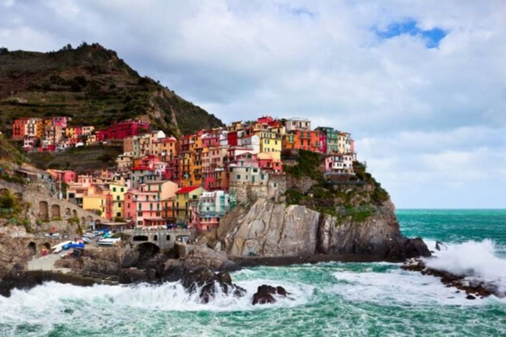 Cinque Terre & Portovenere: Day Trip from Florence