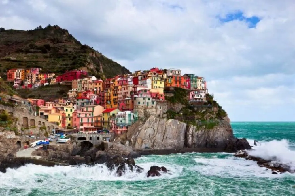 Cinque Terre & Portovenere: Day Trip from Florence