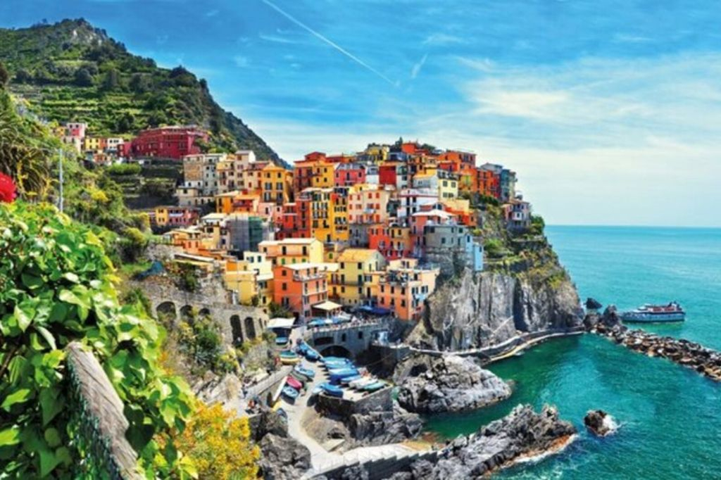 Cinque Terre & Portovenere: Day Trip from Florence