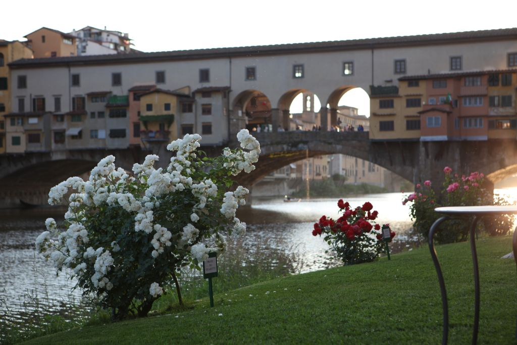 Florence: Barchetto River Cruise on the Arno