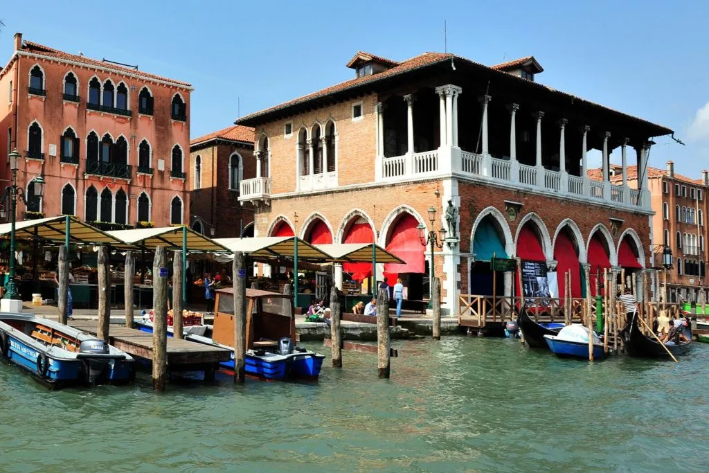 Venice: Day Trip by High-Speed Train from Rome
