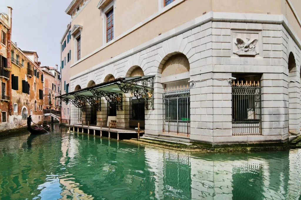 Venice: Day Trip by High-Speed Train from Rome