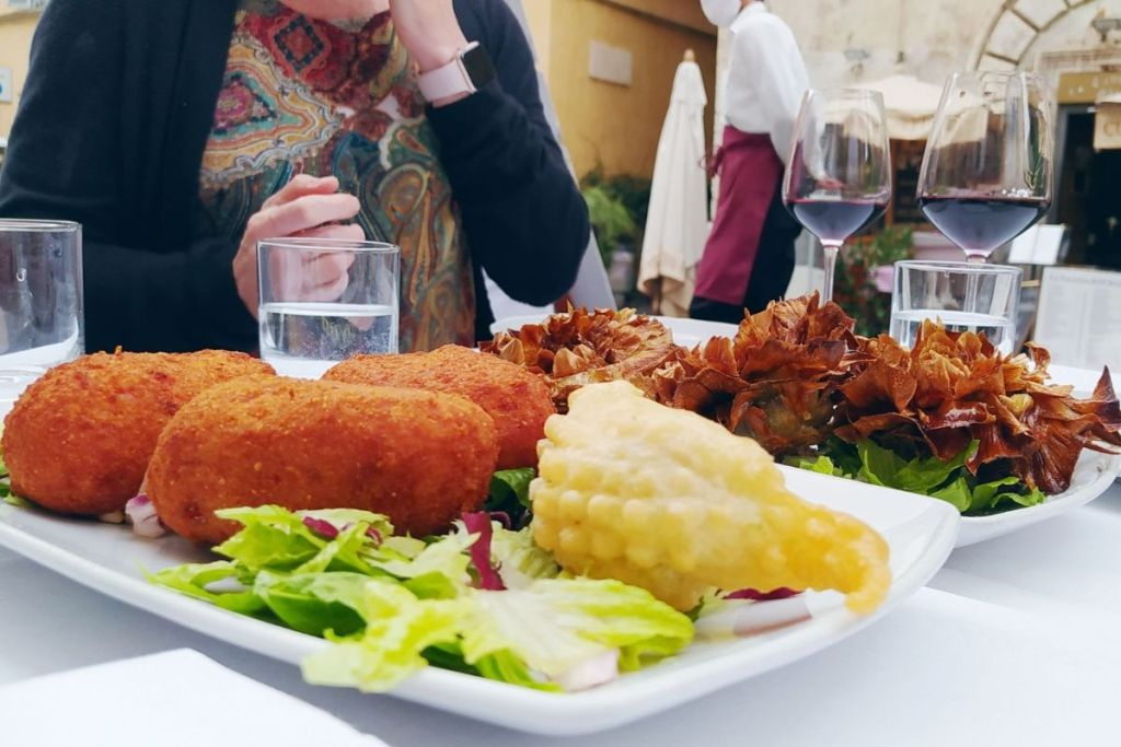 Rome : Campo De Fiori, Ghetto Juif & Trastevere Food Tour