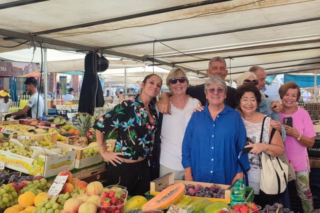 Rome : Campo De Fiori, Ghetto Juif & Trastevere Food Tour