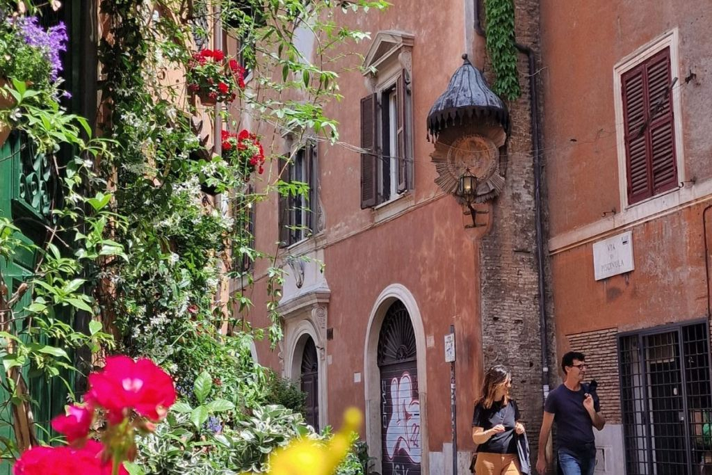 Rome : Campo De Fiori, Ghetto Juif & Trastevere Food Tour