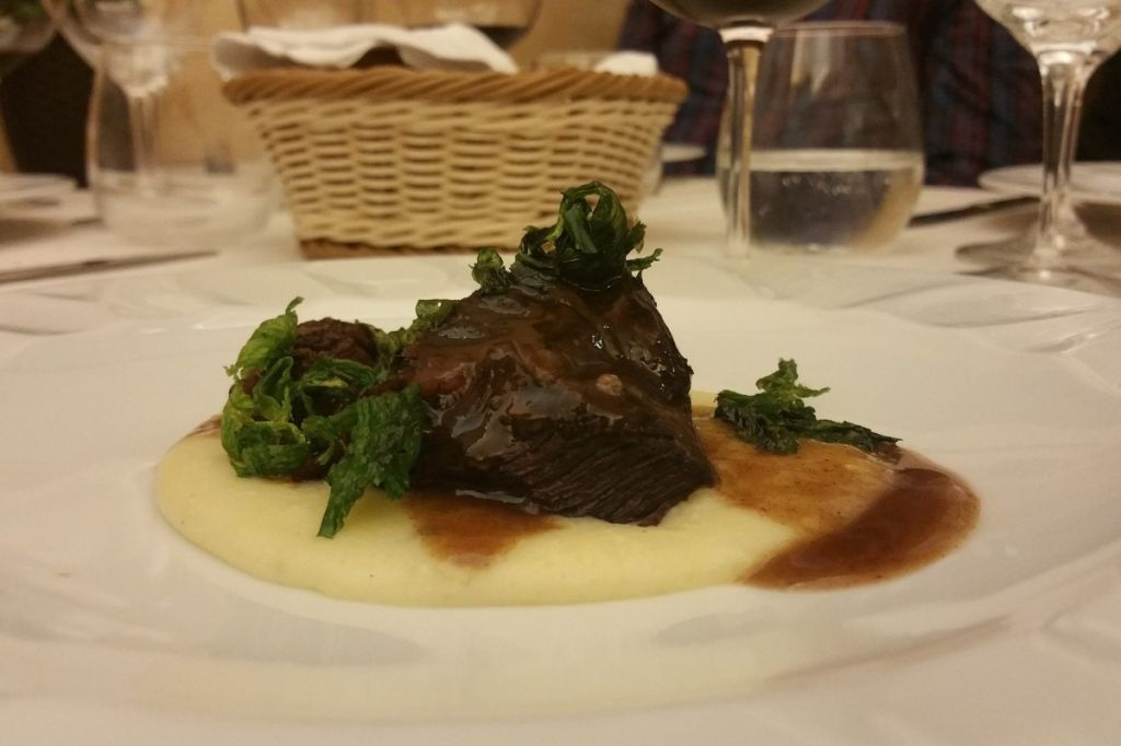 Rome: Guided Wine Tasting + Dinner