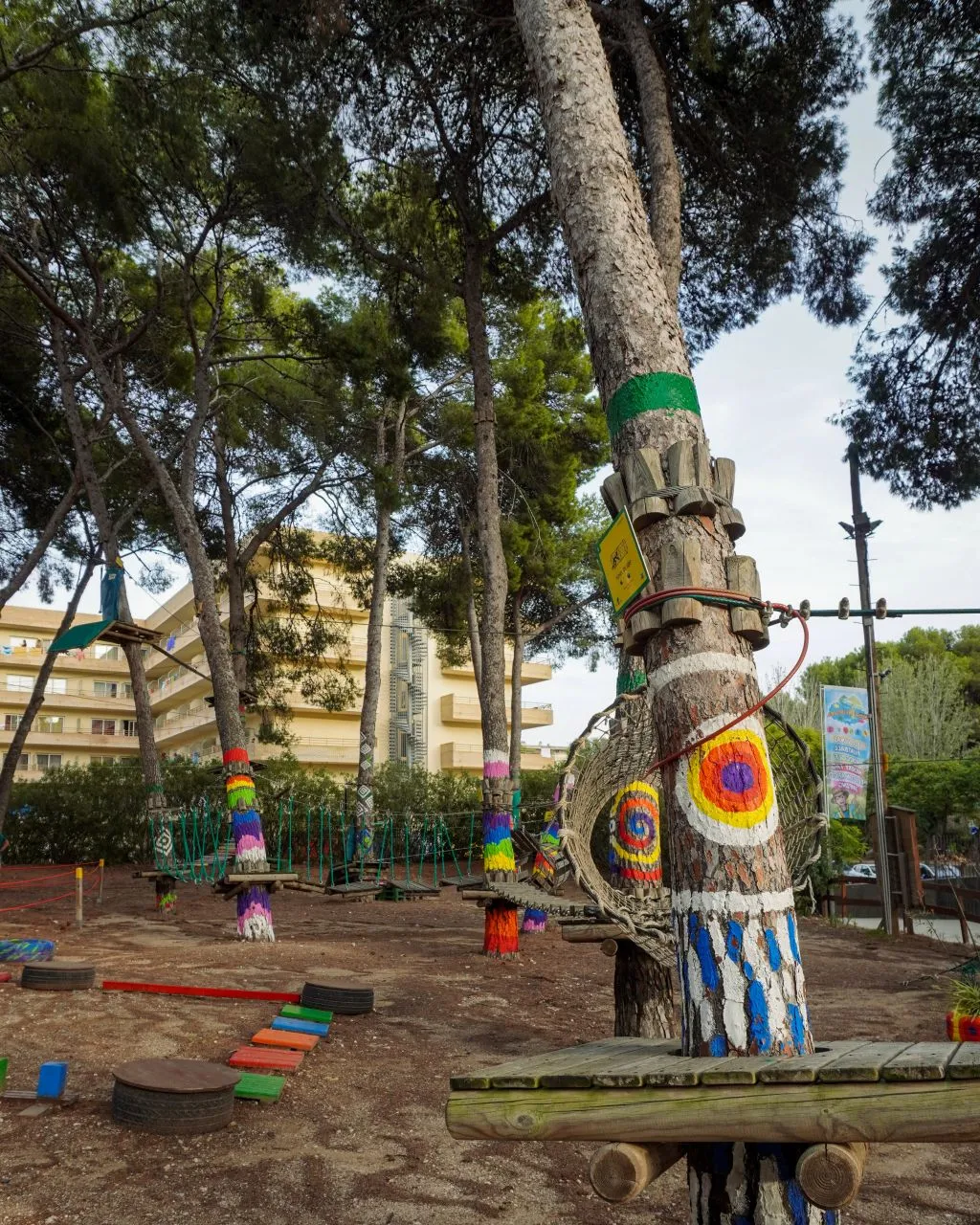  Bosc Aventura Salou