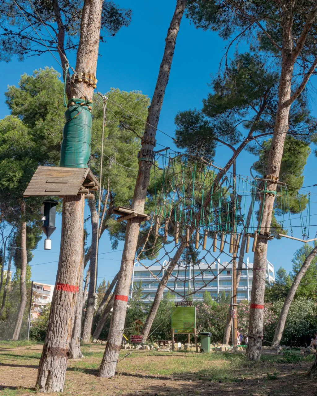  Bosc Aventura Salou