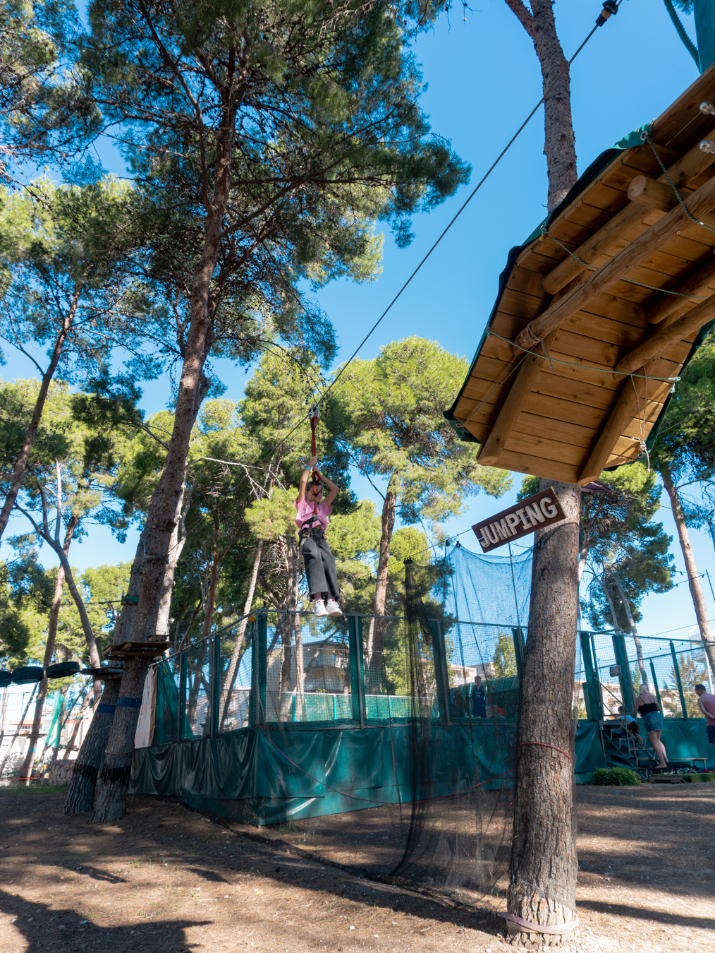 Bosc Aventura Salou