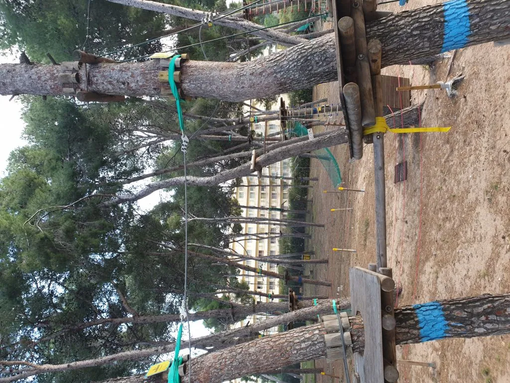  Bosc Aventura Salou