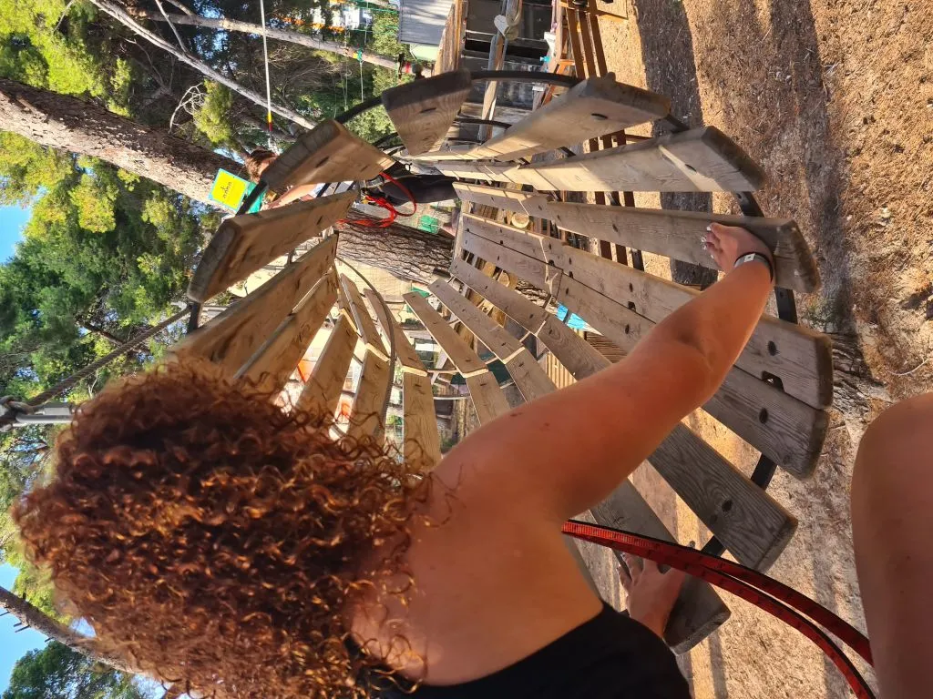  Bosc Aventura Salou