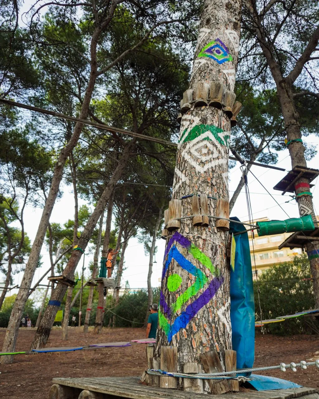  Bosc Aventura Salou