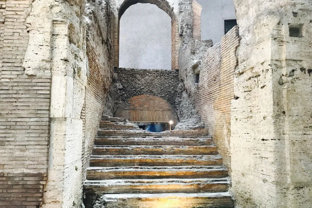 Rome: Piazza Navona Underground + 3D Experience