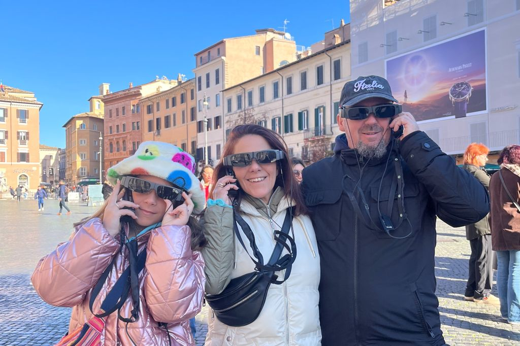Rome: Piazza Navona Underground + 3D Experience