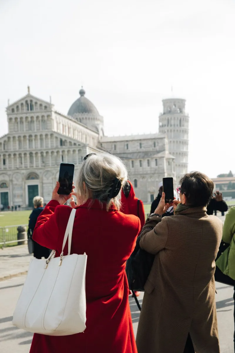 Lucca e Pisa: Gita di un giorno da Livorno