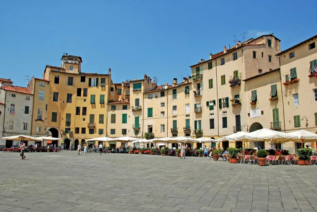 Lucca e Pisa: Gita di un giorno da Livorno