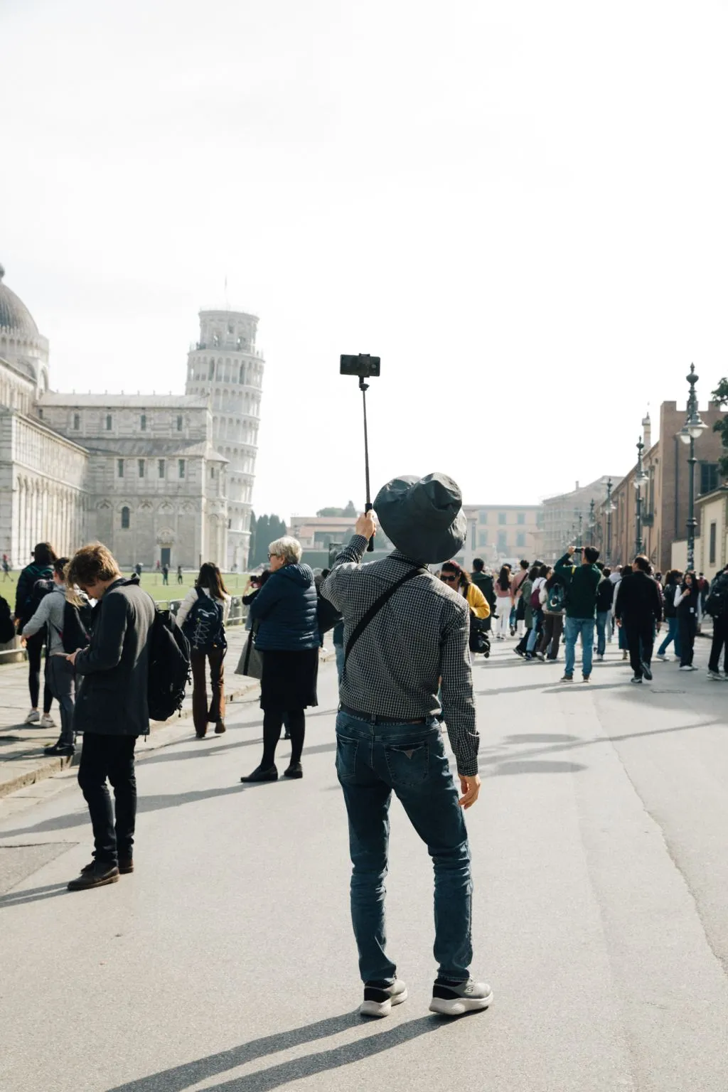Lucca e Pisa: Gita di un giorno da Livorno