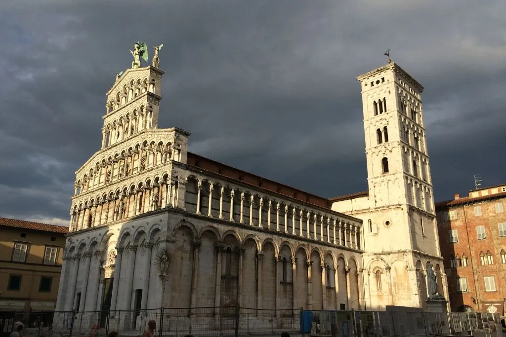 Lucca e Pisa: Gita di un giorno da Livorno