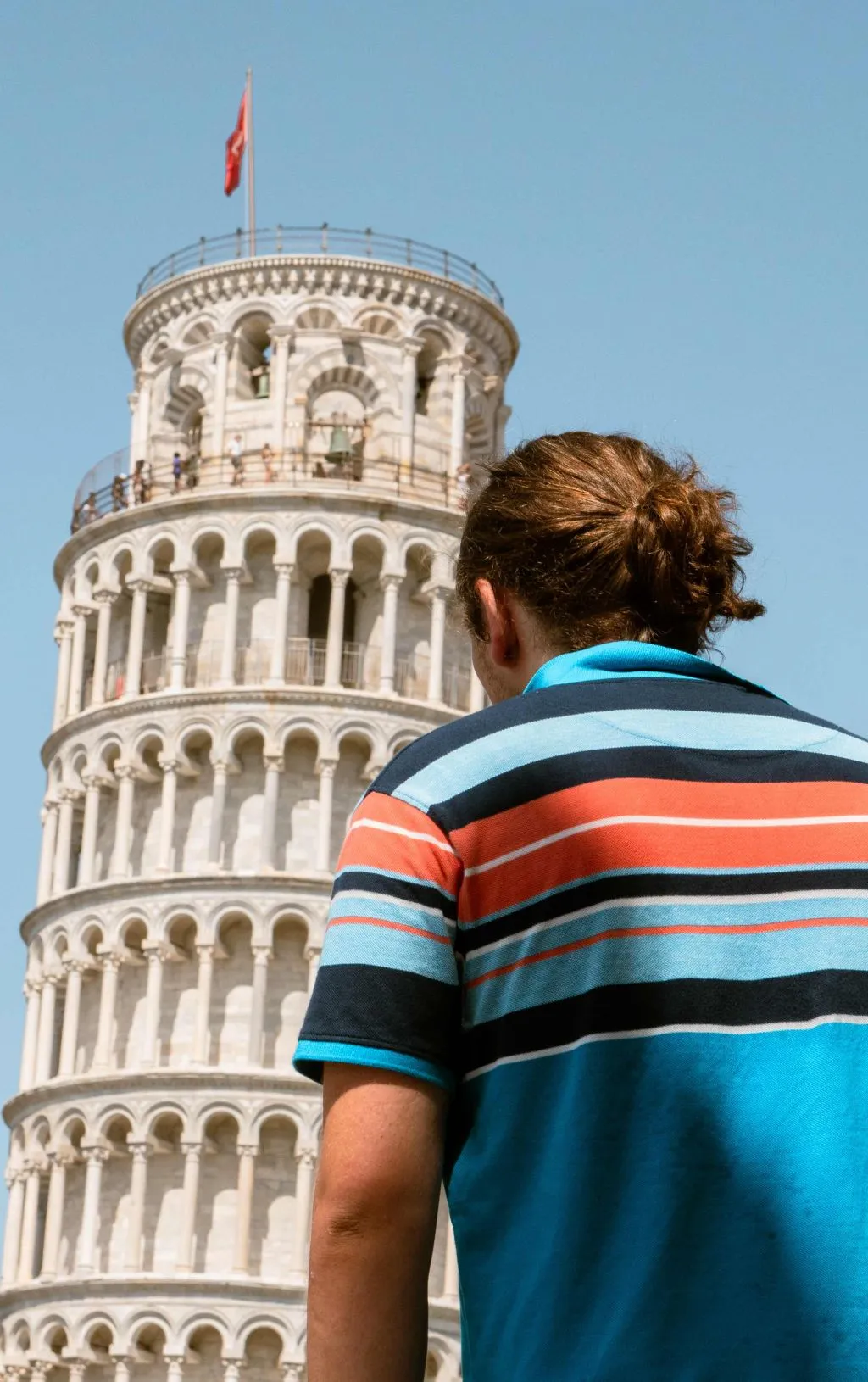 Lucca e Pisa: Gita di un giorno da Livorno
