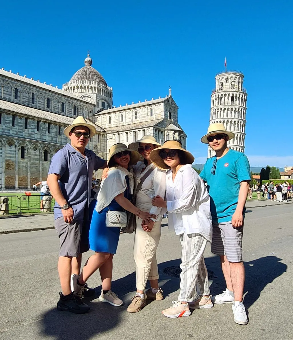 Lucca e Pisa: Gita di un giorno da Livorno