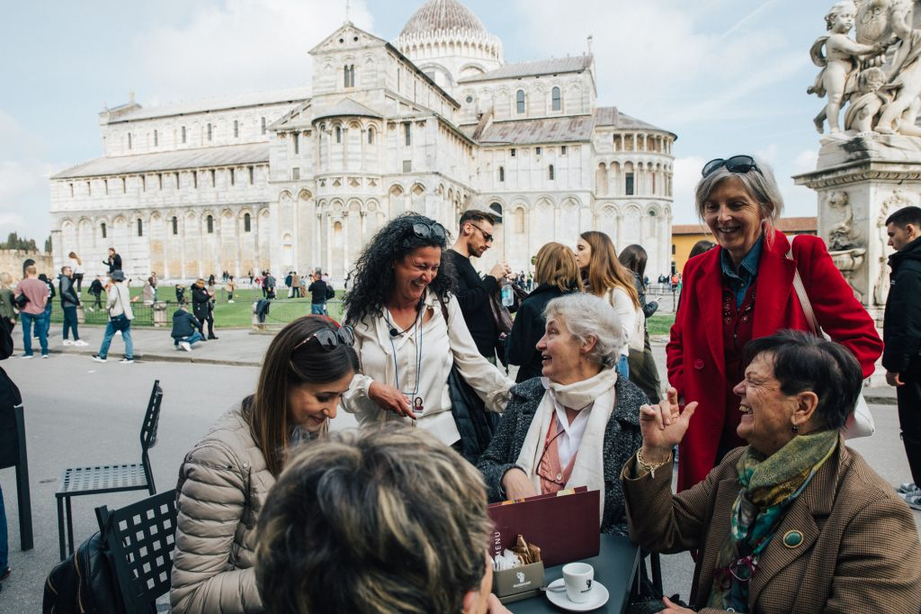 Lucca e Pisa: Gita di un giorno da Livorno