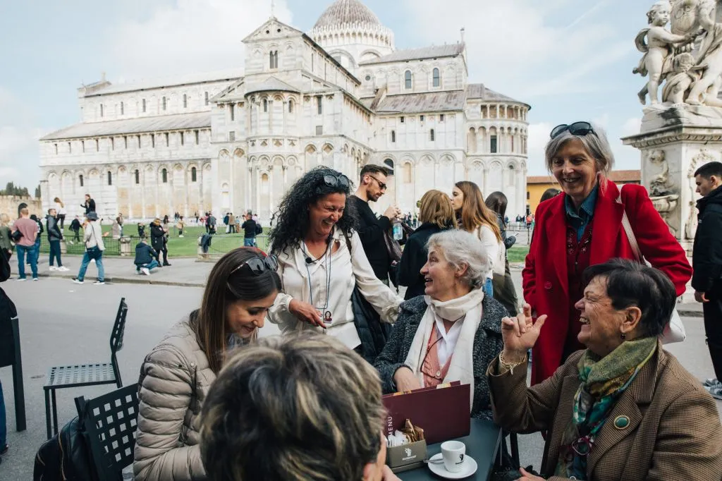 Lucca e Pisa: Gita di un giorno da Livorno