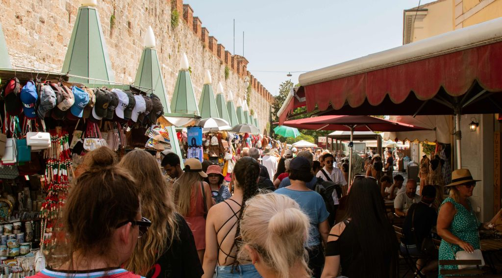 Lucca e Pisa: Gita di un giorno da Livorno