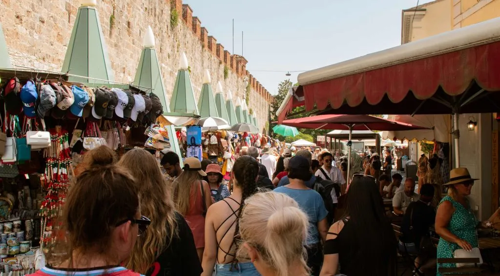 Lucca e Pisa: Gita di un giorno da Livorno