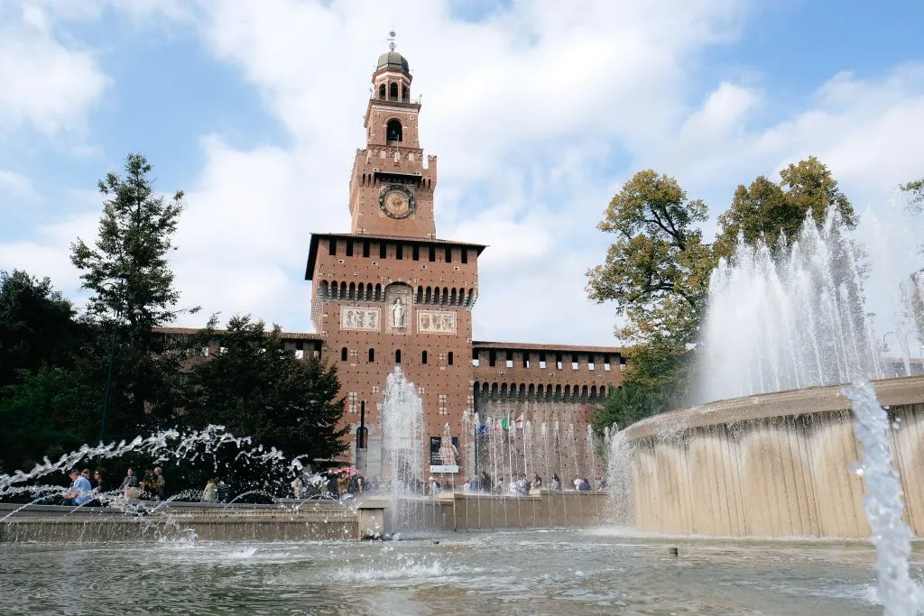 Milano: Tour in bicicletta dei punti salienti e delle gemme nascoste