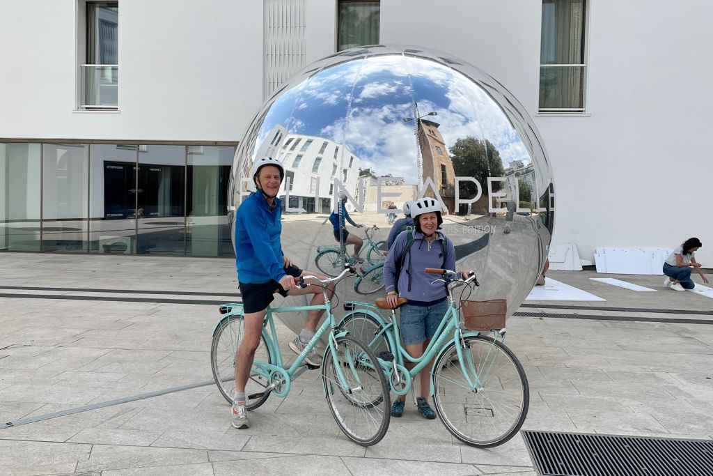 Milano: Tour in bicicletta dei punti salienti e delle gemme nascoste