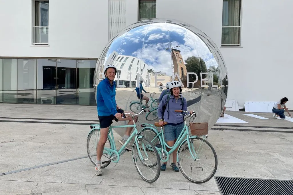 Milano: Tour in bicicletta dei punti salienti e delle gemme nascoste