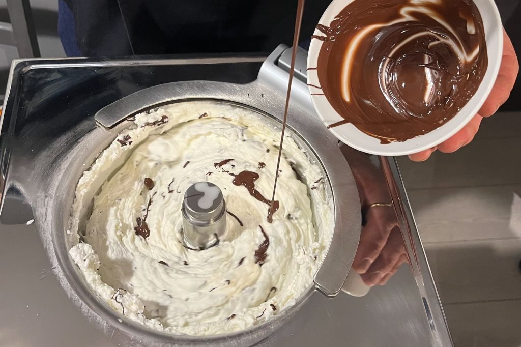 Rome: Gelato and Fettuccine-Making Class