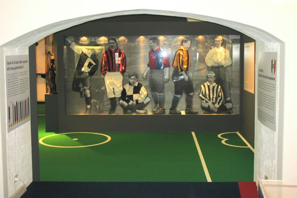 Museo della Storia di Genova: Biglietto d'ingresso
