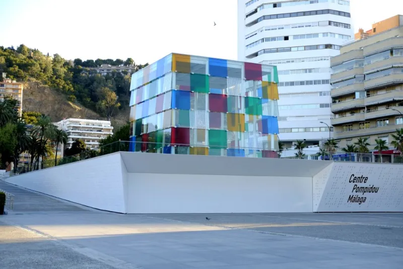 Centre Pompidou Málaga
