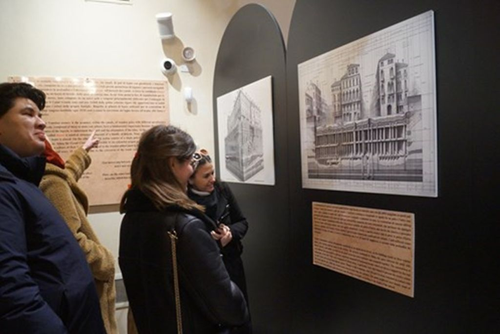 O pátio de Veneza: Visita guiada ao artesanato de barcos
