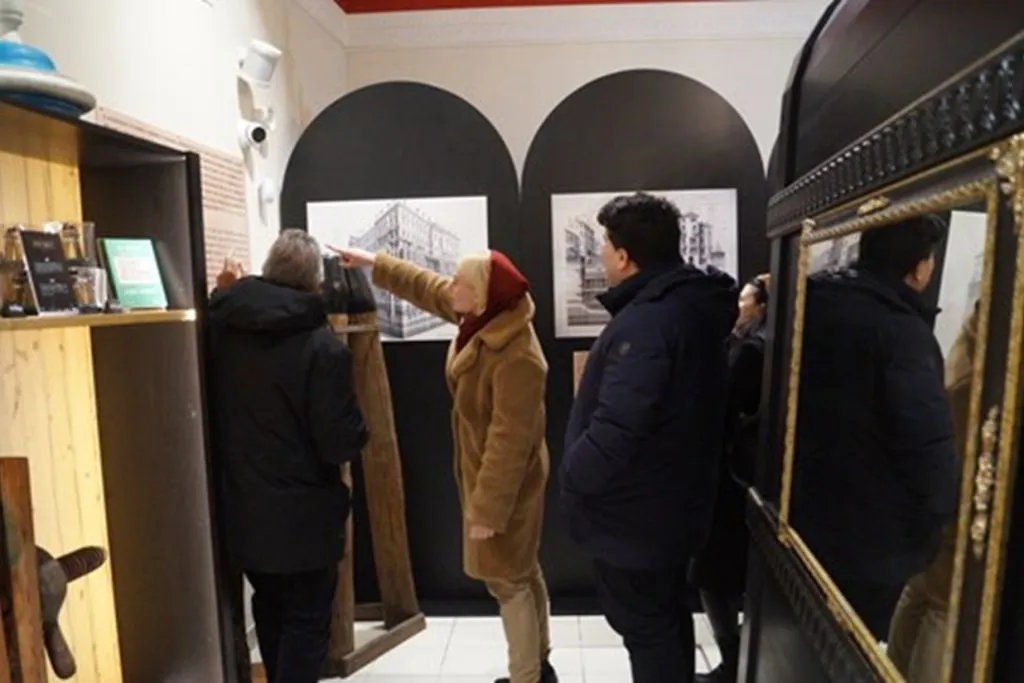 The Yard of Venice: Boat Craftsmanship Guided Tour