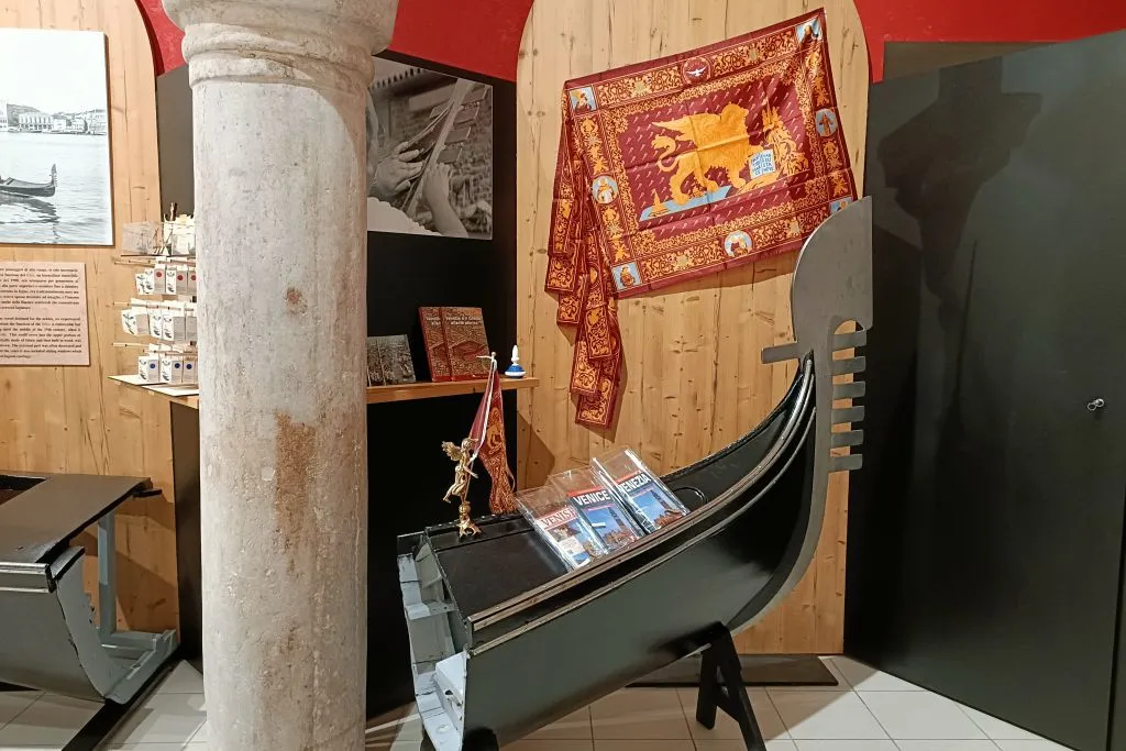 The Yard of Venice: Boat Craftsmanship Guided Tour