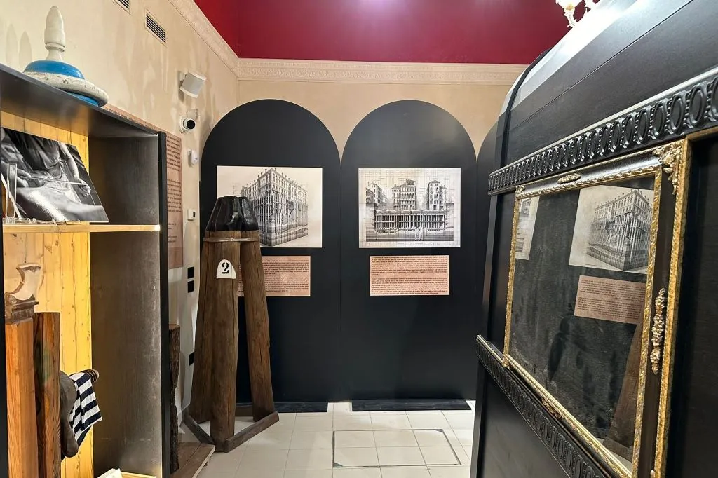 The Yard of Venice: Boat Craftsmanship Guided Tour