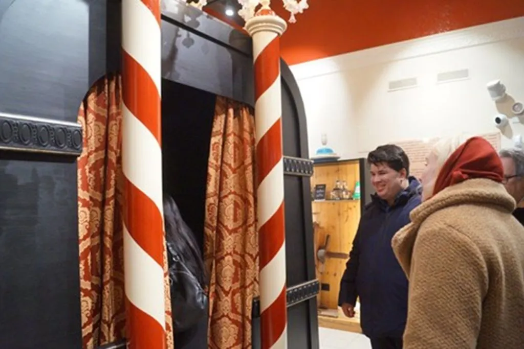 The Yard of Venice: Boat Craftsmanship Guided Tour
