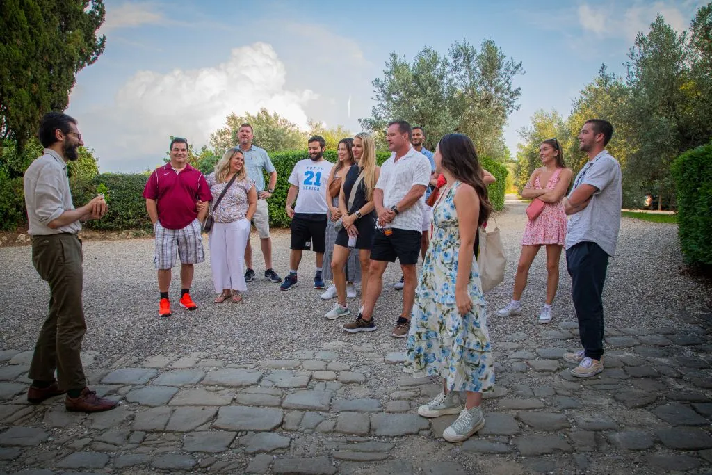 Siena & San Gimignano: Day Trip from Florence + Wine Tasting + Dinner
