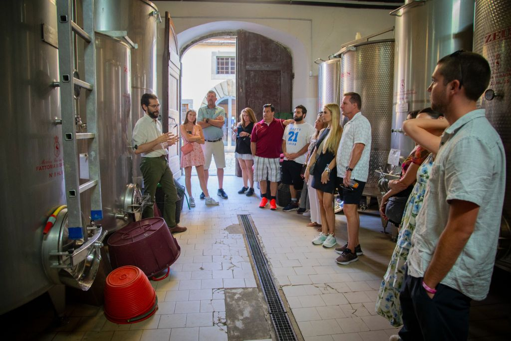 Siena e San Gimignano: viagem de um dia saindo de Florença + degustação de vinhos + jantar