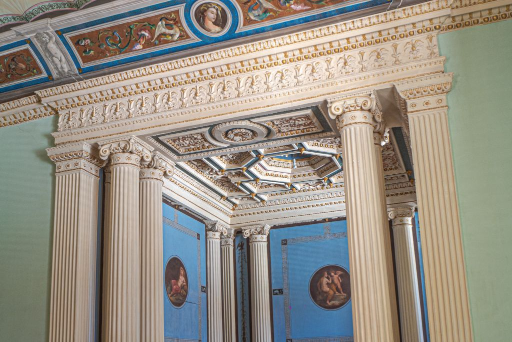 Palazzo Bonocore: Biglietto d'ingresso