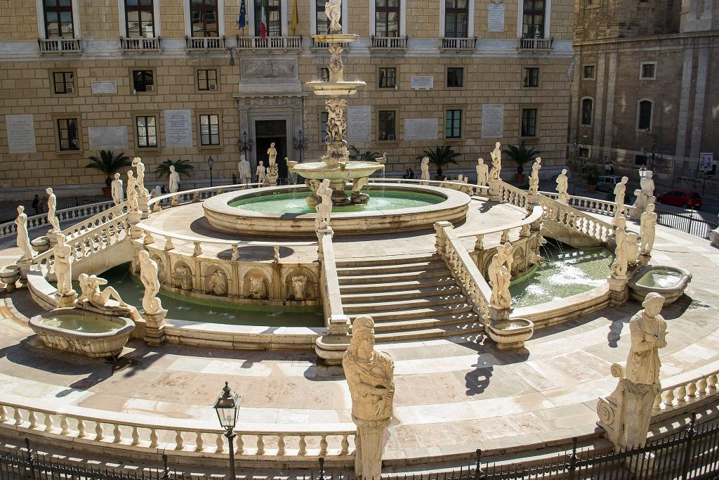 Palazzo Bonocore: Biglietto d'ingresso