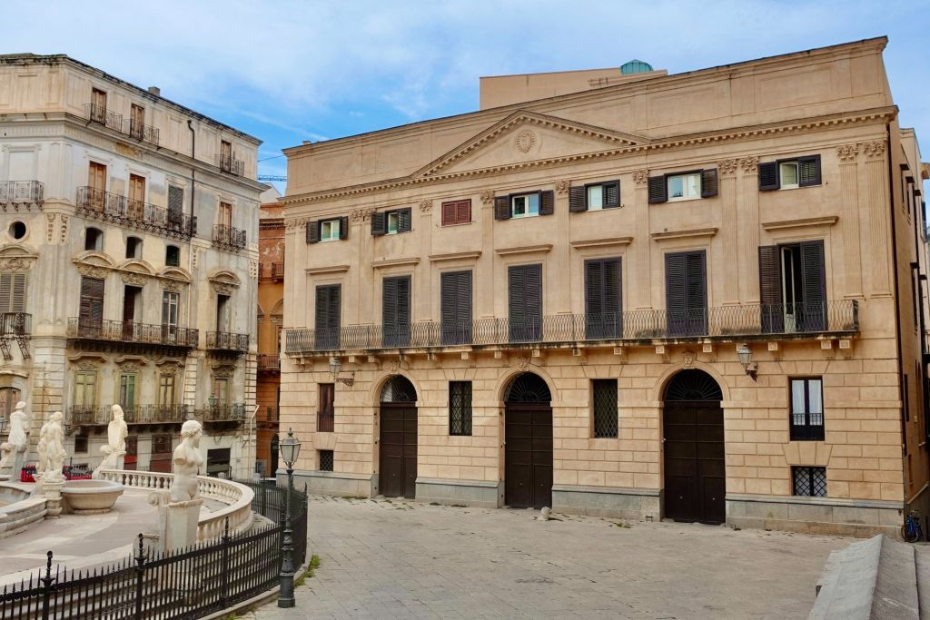 Palazzo Bonocore: Biglietto d'ingresso