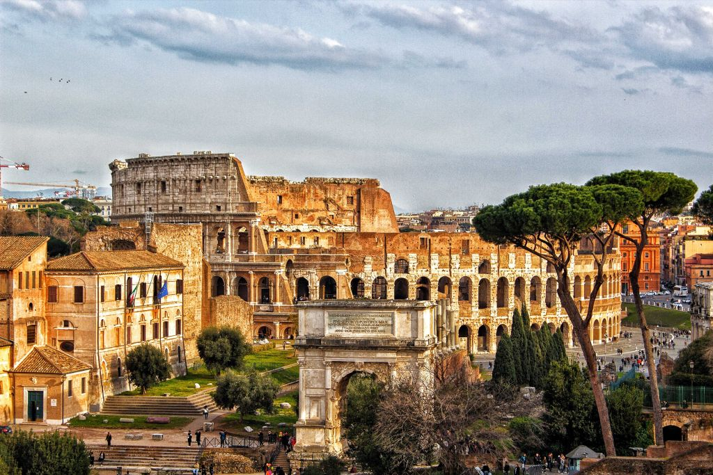 Rome : 3 heures de location de vélo Hi + expérience virtuelle du Circo Maximo
