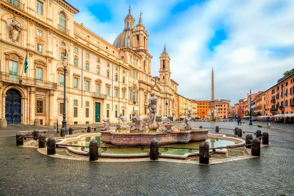 Rome : 3 heures de location de vélo Hi + expérience virtuelle du Circo Maximo