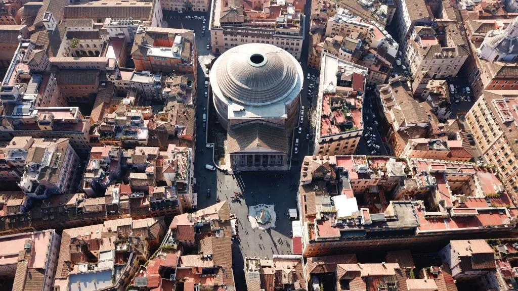 Rome: 3-Hour Hi Bike Rental + Circo Maximo Virtual Experience