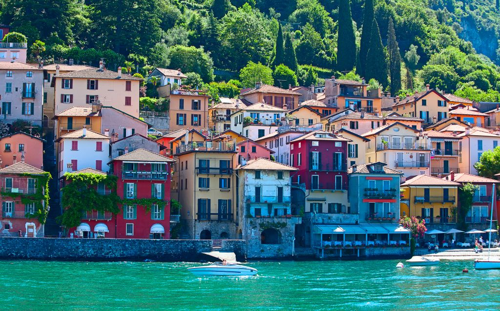 Lago di Como, Bellagio e Lugano: Tour Guidato da Milano