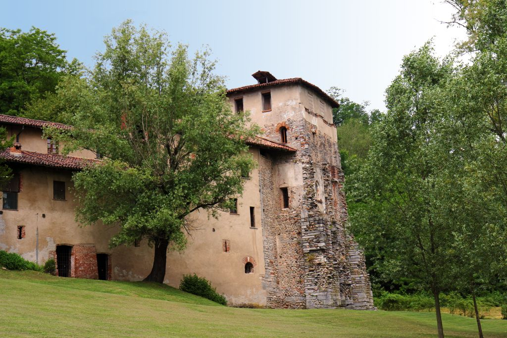 Monastério de Torba: bilhete de entrada