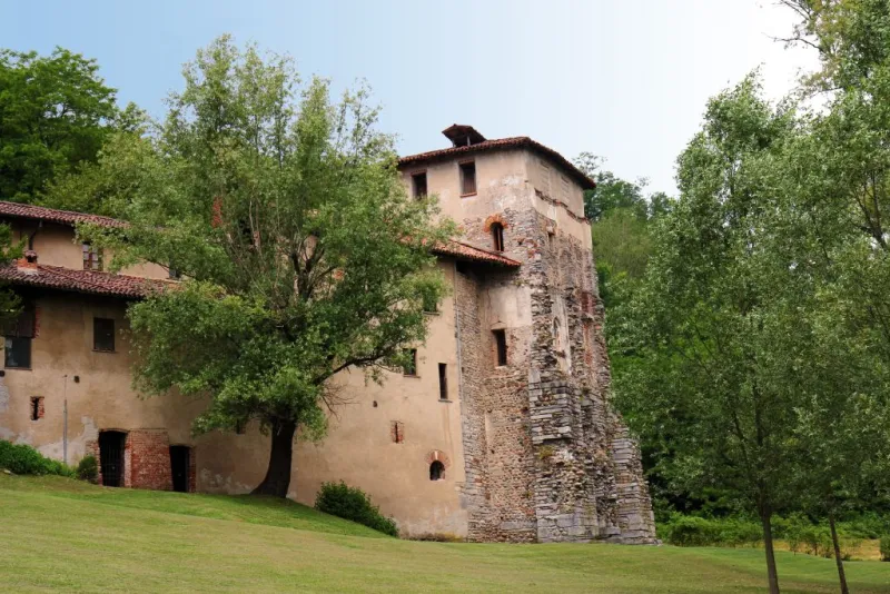 Monastero di Torba: Biglietto d'ingresso